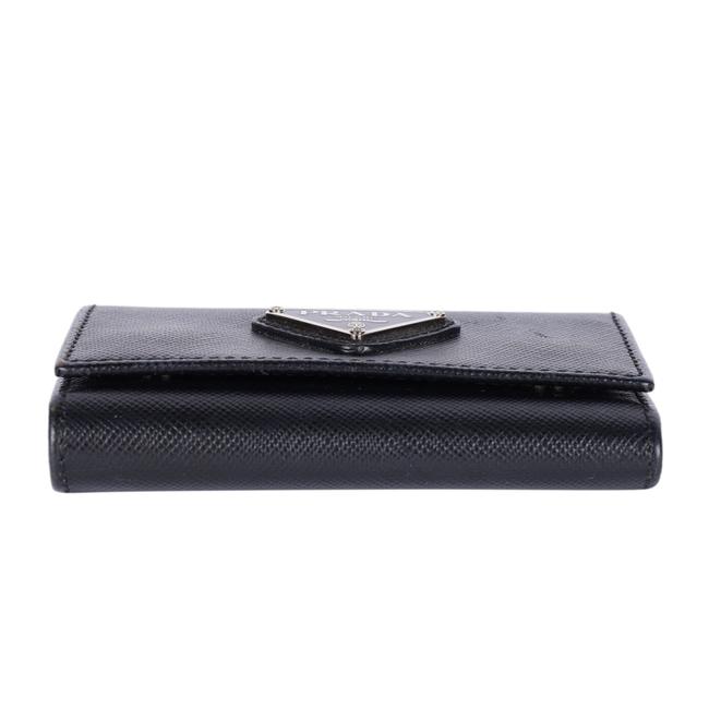 prada small saffiano leather wallet｜TikTok Search